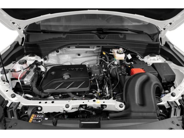 2021 Chevrolet Trailblazer LS DR. CONFIDENCE & CRUISE PKG