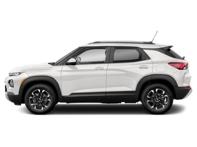 2021 Chevrolet Trailblazer LS DR. CONFIDENCE & CRUISE PKG