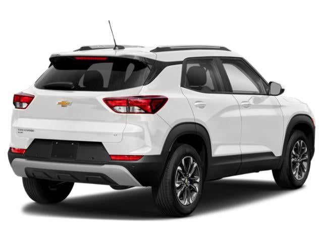 2021 Chevrolet Trailblazer LS DR. CONFIDENCE & CRUISE PKG