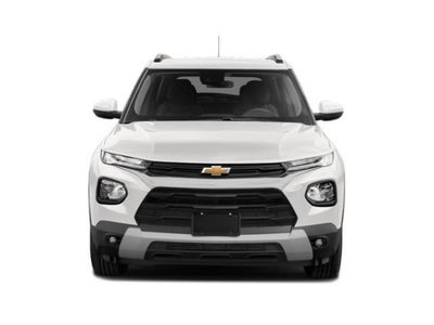 2021 Chevrolet Trailblazer LS DR. CONFIDENCE & CRUISE PKG