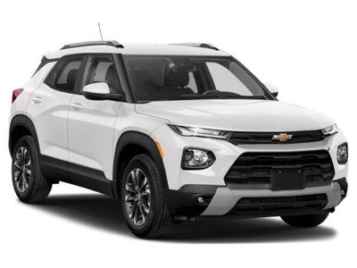 2021 Chevrolet Trailblazer LS DR. CONFIDENCE & CRUISE PKG