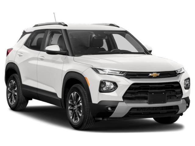 2021 Chevrolet Trailblazer LS DR. CONFIDENCE & CRUISE PKG