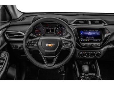 2021 Chevrolet Trailblazer LS DR. CONFIDENCE & CRUISE PKG