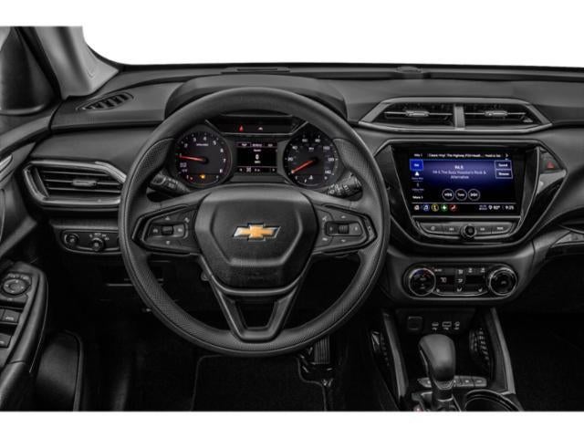 2021 Chevrolet Trailblazer LS DR. CONFIDENCE & CRUISE PKG