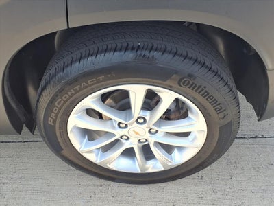 2025 Chevrolet Trailblazer LS CONVENIENCE & CONFIDENCE PKG