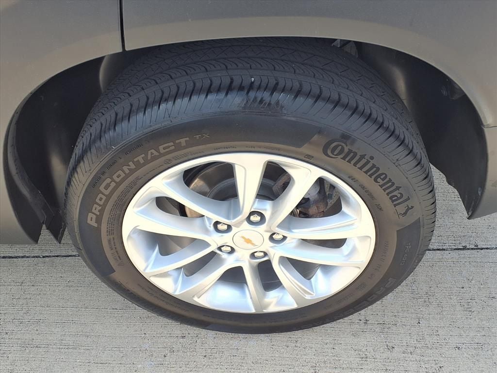 2025 Chevrolet Trailblazer LS CONVENIENCE & CONFIDENCE PKG