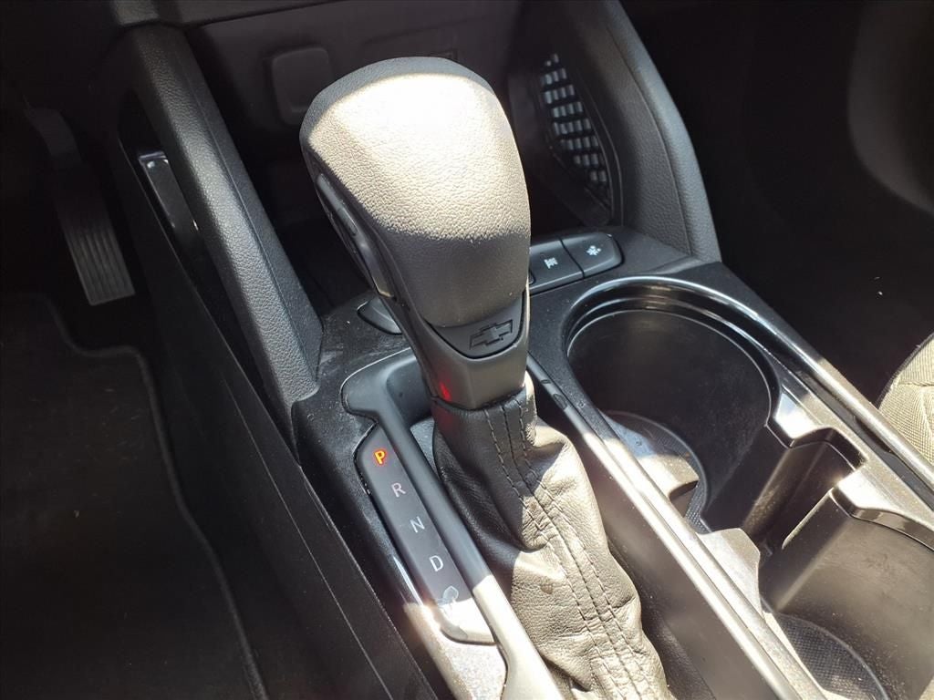 2025 Chevrolet Trailblazer LS CONVENIENCE & CONFIDENCE PKG