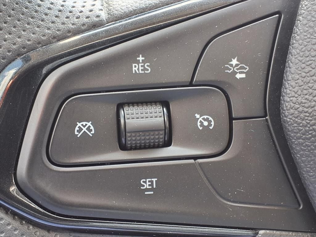 2025 Chevrolet Trailblazer LS CONVENIENCE & CONFIDENCE PKG