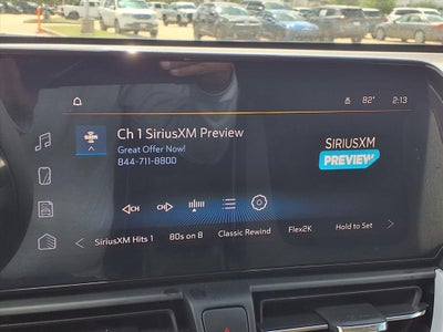 2025 Chevrolet Trailblazer LS CONVENIENCE & CONFIDENCE PKG