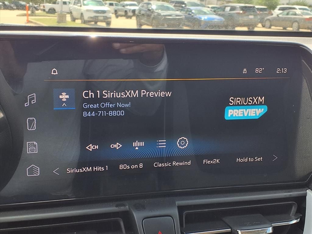 2025 Chevrolet Trailblazer LS CONVENIENCE & CONFIDENCE PKG