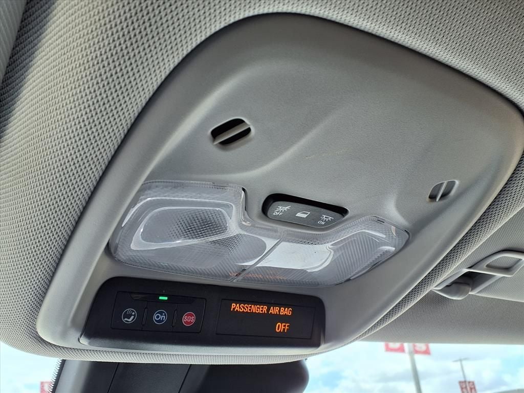 2025 Chevrolet Trailblazer LS CONVENIENCE & CONFIDENCE PKG