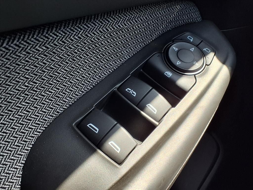 2025 Chevrolet Trailblazer LS CONVENIENCE & CONFIDENCE PKG