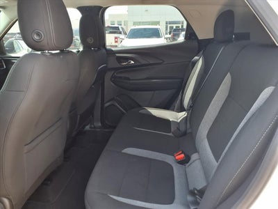 2025 Chevrolet Trailblazer LS CONVENIENCE & CONFIDENCE PKG