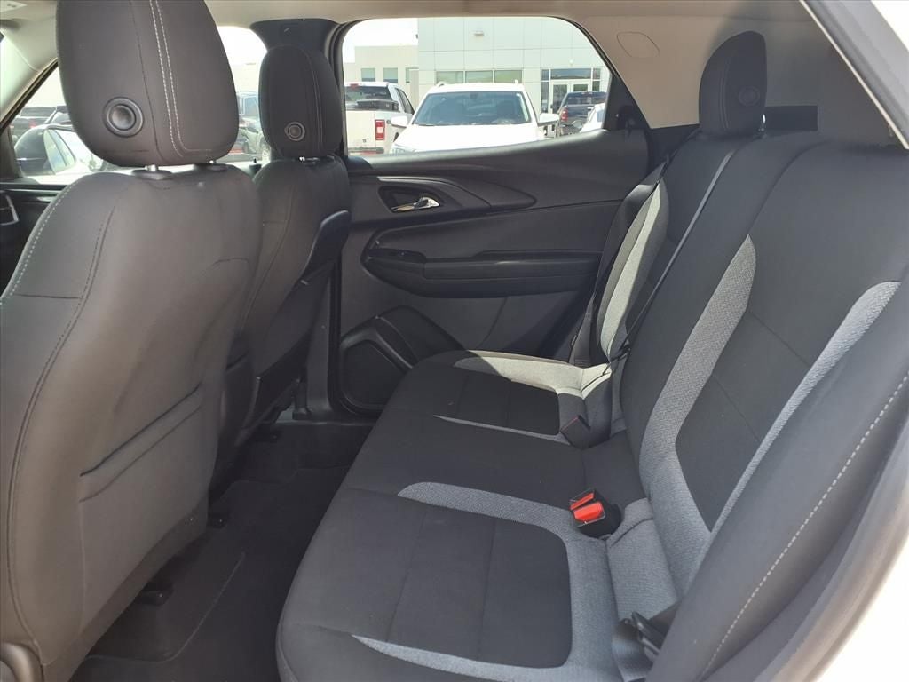 2025 Chevrolet Trailblazer LS CONVENIENCE & CONFIDENCE PKG