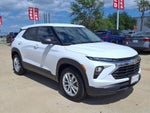 2025 Chevrolet Trailblazer LS CONVENIENCE & CONFIDENCE PKG