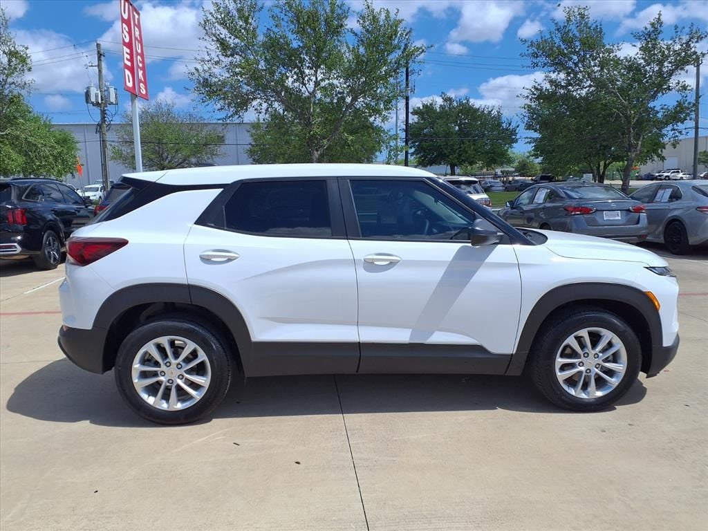 2025 Chevrolet Trailblazer LS CONVENIENCE & CONFIDENCE PKG