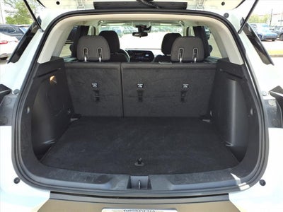 2025 Chevrolet Trailblazer LS CONVENIENCE & CONFIDENCE PKG