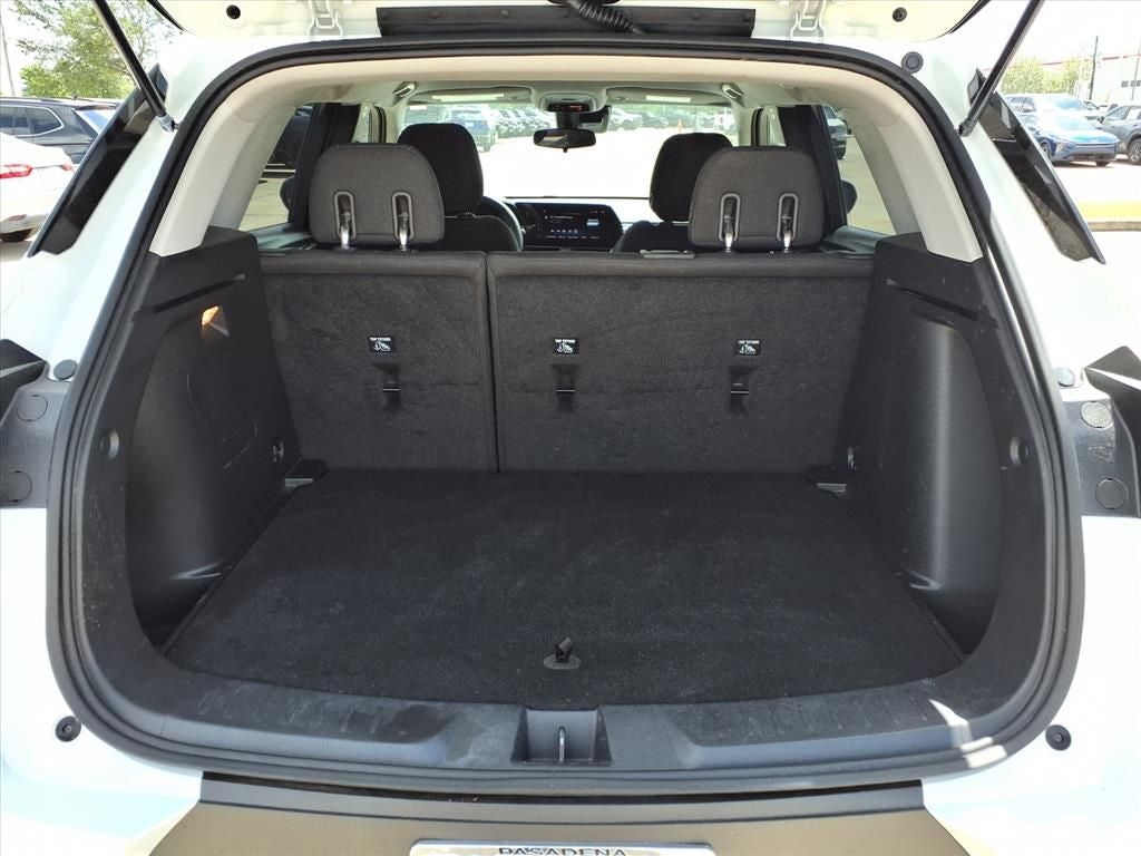 2025 Chevrolet Trailblazer LS CONVENIENCE & CONFIDENCE PKG