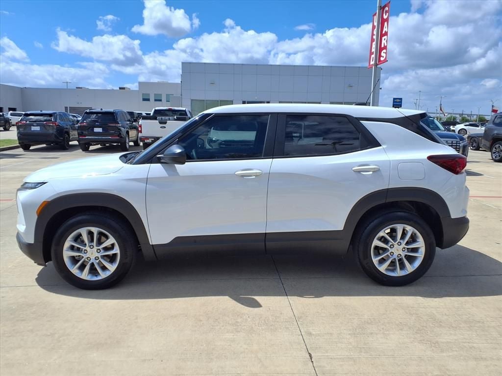 2025 Chevrolet Trailblazer LS CONVENIENCE & CONFIDENCE PKG