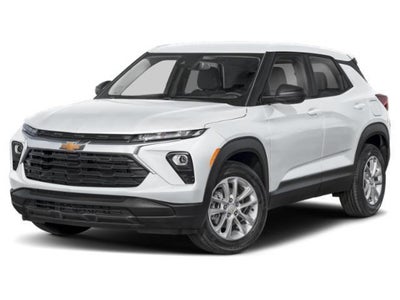 2025 Chevrolet Trailblazer LS CONVENIENCE & CONFIDENCE PKG