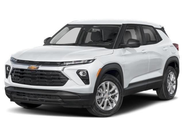 2025 Chevrolet Trailblazer LS CONVENIENCE & CONFIDENCE PKG