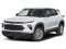 2025 Chevrolet Trailblazer LS CONVENIENCE & CONFIDENCE PKG