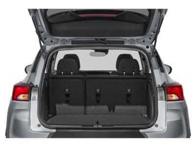 2025 Chevrolet Trailblazer LS CONVENIENCE & CONFIDENCE PKG