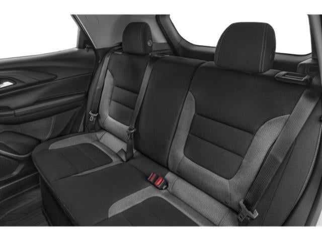 2025 Chevrolet Trailblazer LS CONVENIENCE & CONFIDENCE PKG