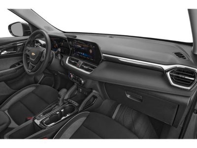 2025 Chevrolet Trailblazer LS CONVENIENCE & CONFIDENCE PKG