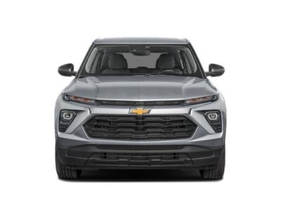 2025 Chevrolet Trailblazer LS CONVENIENCE & CONFIDENCE PKG