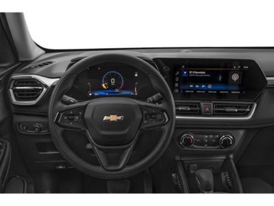 2025 Chevrolet Trailblazer LS CONVENIENCE & CONFIDENCE PKG