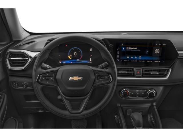 2025 Chevrolet Trailblazer LS CONVENIENCE & CONFIDENCE PKG