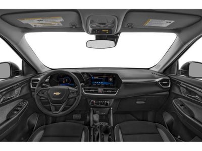 2025 Chevrolet Trailblazer LS CONVENIENCE & CONFIDENCE PKG