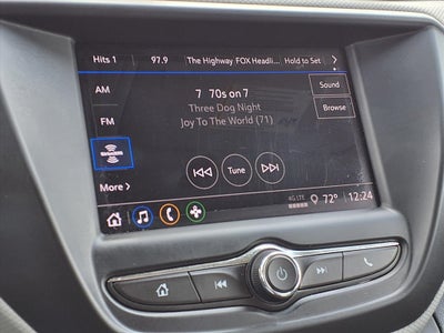 2023 Chevrolet Trailblazer LT 1LT