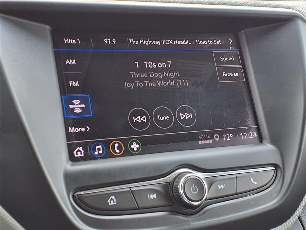 2023 Chevrolet Trailblazer LT 1LT