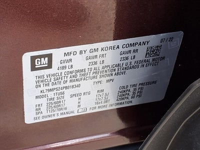 2023 Chevrolet Trailblazer LT 1LT