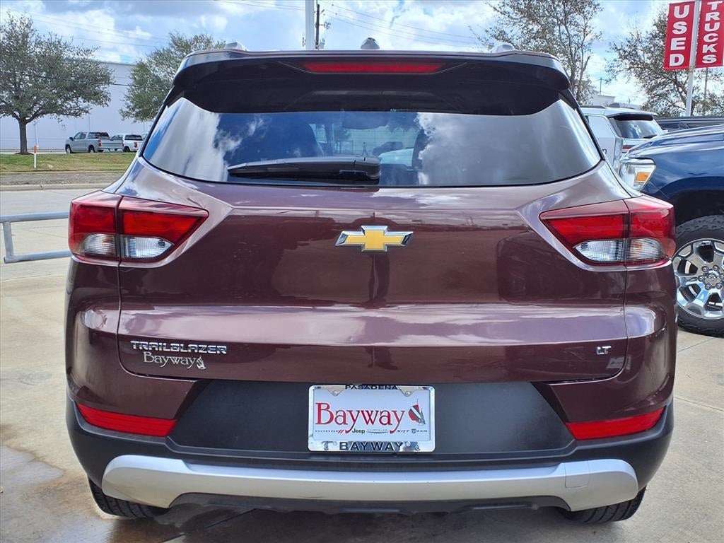 2023 Chevrolet Trailblazer LT 1LT