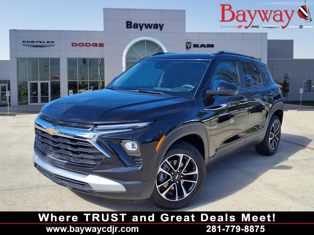 2025 Chevrolet Trailblazer LT SAFETY ASSIST