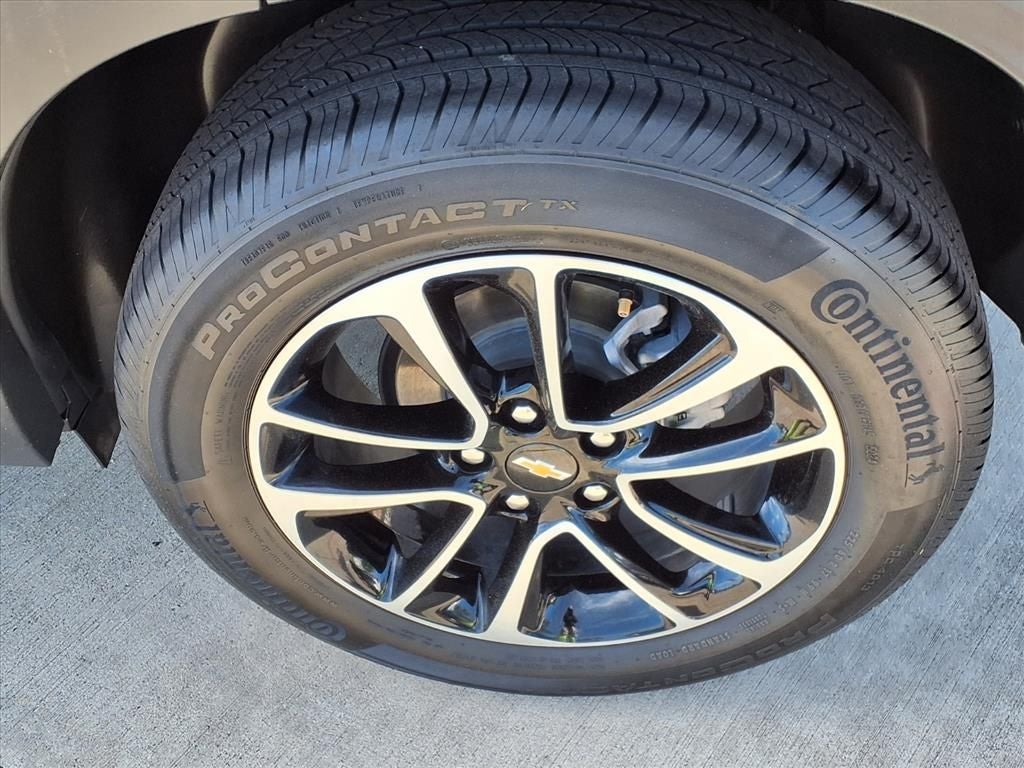 2025 Chevrolet Trailblazer LT SAFETY ASSIST