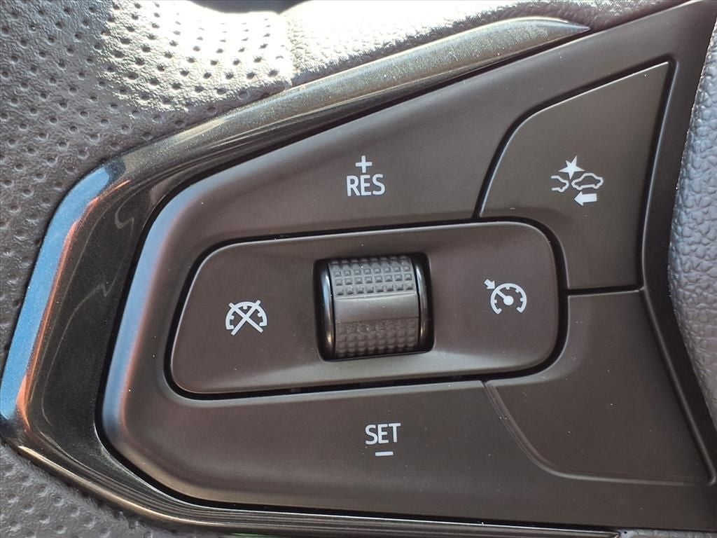 2025 Chevrolet Trailblazer LT SAFETY ASSIST