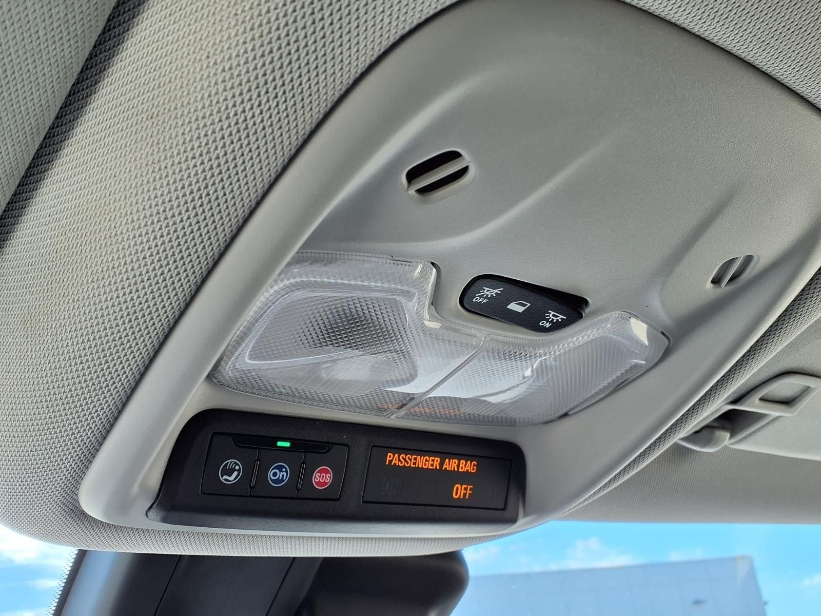 2025 Chevrolet Trailblazer LT SAFETY ASSIST