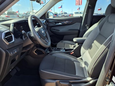 2025 Chevrolet Trailblazer LT SAFETY ASSIST