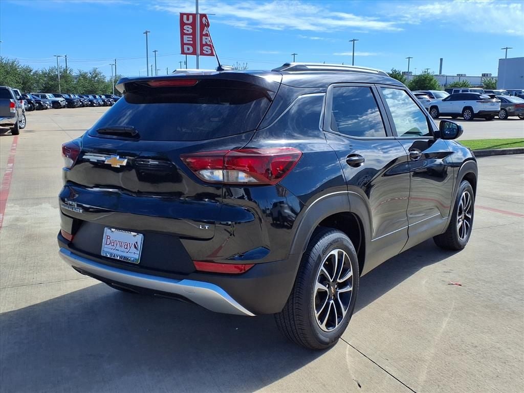 2025 Chevrolet Trailblazer LT SAFETY ASSIST