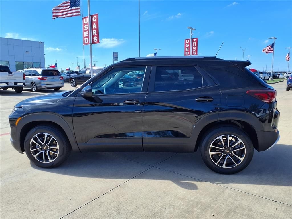 2025 Chevrolet Trailblazer LT SAFETY ASSIST