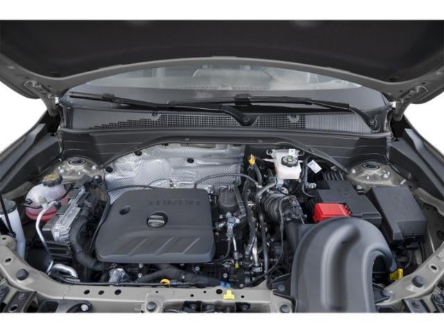 2025 Chevrolet Trailblazer LT SAFETY ASSIST