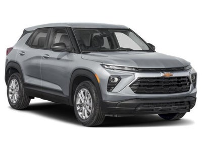 2025 Chevrolet Trailblazer LT SAFETY ASSIST