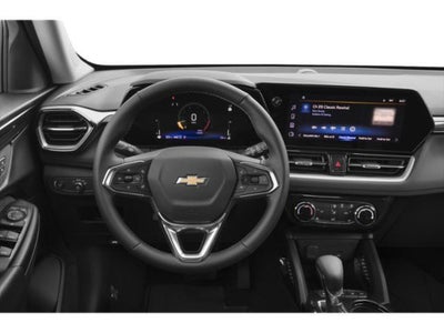 2025 Chevrolet Trailblazer LT SAFETY ASSIST