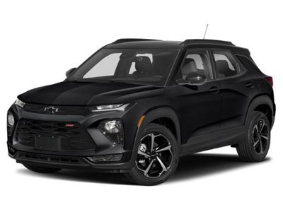 2023 Chevrolet Trailblazer RS DR. CONFIDENCE & CONVENIENCE PKG
