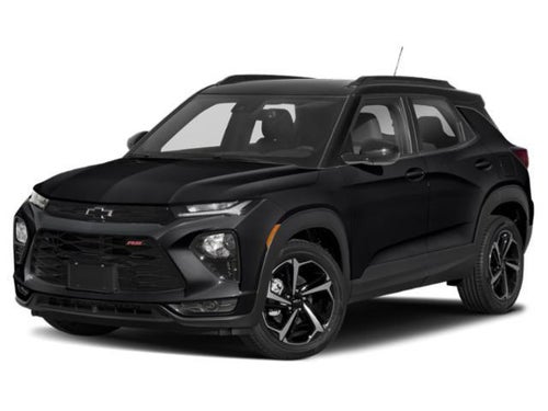 2023 Chevrolet Trailblazer RS DR. CONFIDENCE & CONVENIENCE PKG