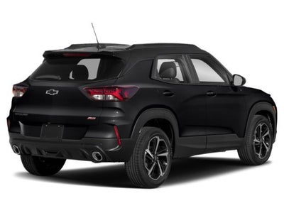 2023 Chevrolet Trailblazer RS DR. CONFIDENCE & CONVENIENCE PKG